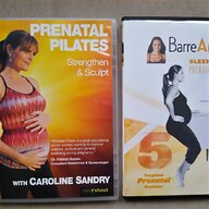pilates dvd for sale