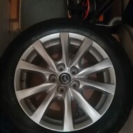 mazda rx8 wheels for sale