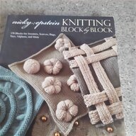 knit book for sale