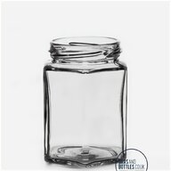 1lb jam jars for sale