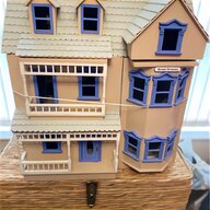 wooden dolls house dolls for sale for sale