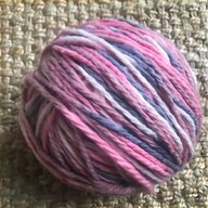 purple chunky wool for sale