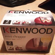 kenwood mixer a385 mini for sale