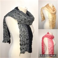 navy pink scarf for sale