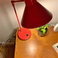 red table lamps for sale