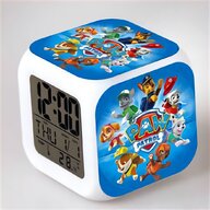 battery alarm clock for sale