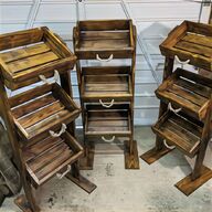 wooden veg crates for sale