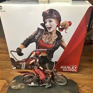 harley quinn statue for sale