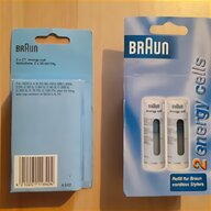 braun cells for sale