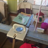 brother knitting machine carriage for sale
