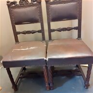 edwardian dining room chairs for sale