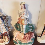 staffordshire figure for sale