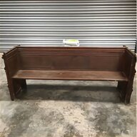 pine church pew for sale