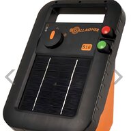solar energiser for sale