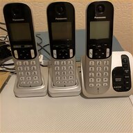 triple cordless phones for sale