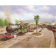 railway station postcards for sale