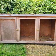 5ft rabbit hutch cover for sale