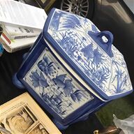 antique porcelain box for sale