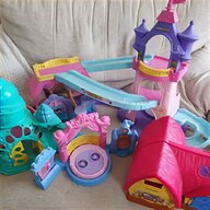 little people disney princess castle for sale