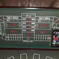 roulette table for sale