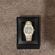rotary solid gold watch for sale
