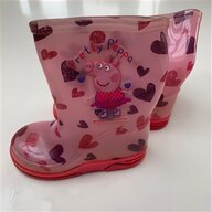 peppa pig wellies for sale