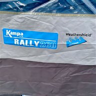 kampa rally 260 awning for sale
