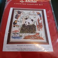 anchor cross stitch kit for sale
