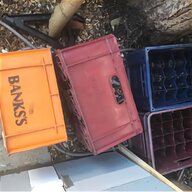 plastic beer crates for sale