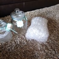 large glass sweet jars for sale