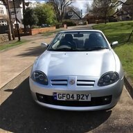 mg tf 2004 for sale