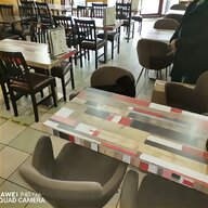 restaurant tables and chairs for sale