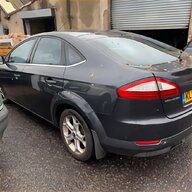ford mondeo mk3 owners manual for sale