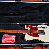 fender 60th anniversary telecaster for sale