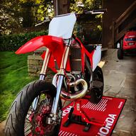 cr 250 exhaust for sale
