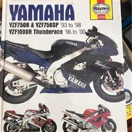 yamaha thunderace for sale