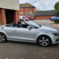 audi a2 convertible for sale