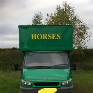 3 5 tonne horsebox for sale