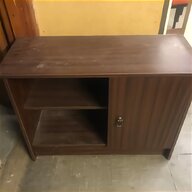 dark wood corner cabinet for sale
