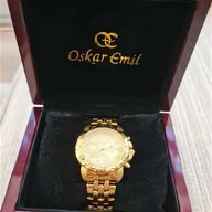 oskar emil watches for sale
