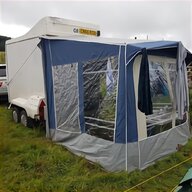 caravan awning 17 for sale