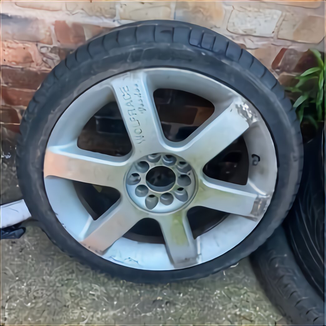 Halfords Alloy Wheels for sale in UK View 22 bargains