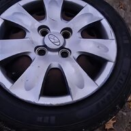 hyundai getz wheels for sale