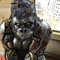 bronze monkey statue for sale