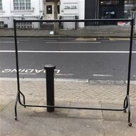 heavy duty clothes rail 6 for sale