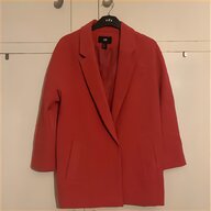 ladies red jacket blazer for sale