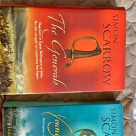 simon scarrow books for sale