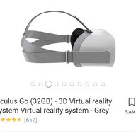 oculus for sale