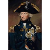 horatio nelson for sale