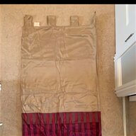 gold silk curtains for sale